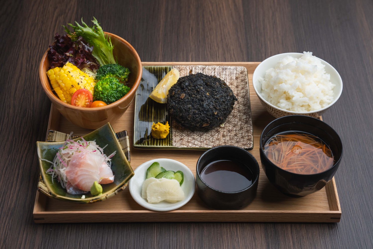 TPI2.5 Buta Katsu Set Lunch (Custom)