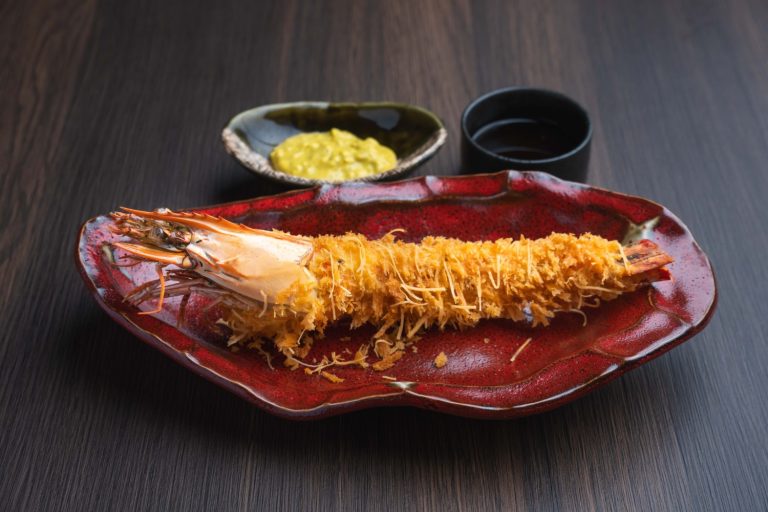 TPI2.5 Ebi-fry close (Custom)