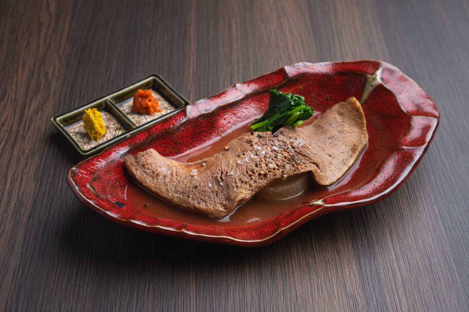 TPI2.5 Gyutan Horohoro-ni close (Custom)