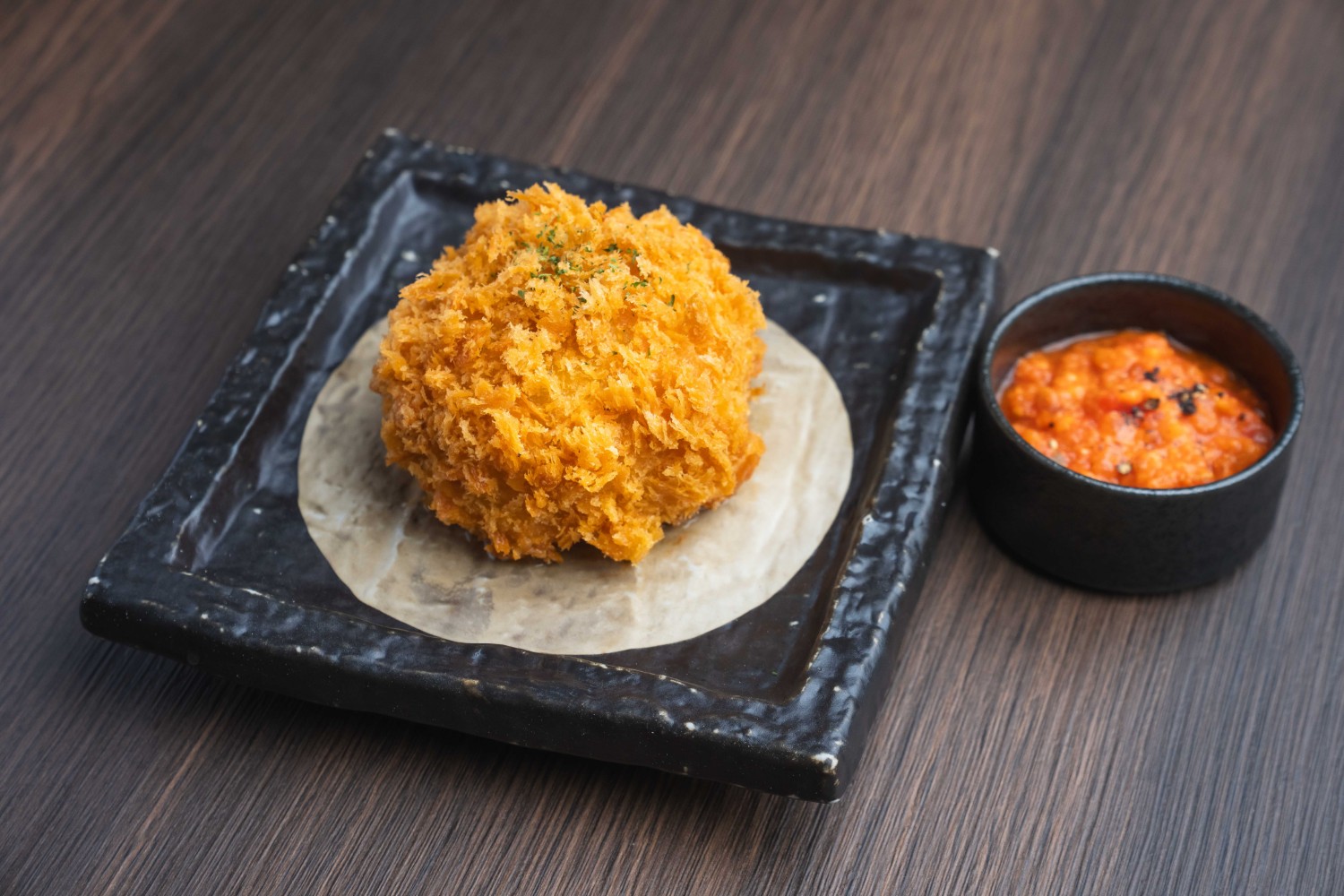 TPI2.5 Hako Minced Katsu close (Custom)