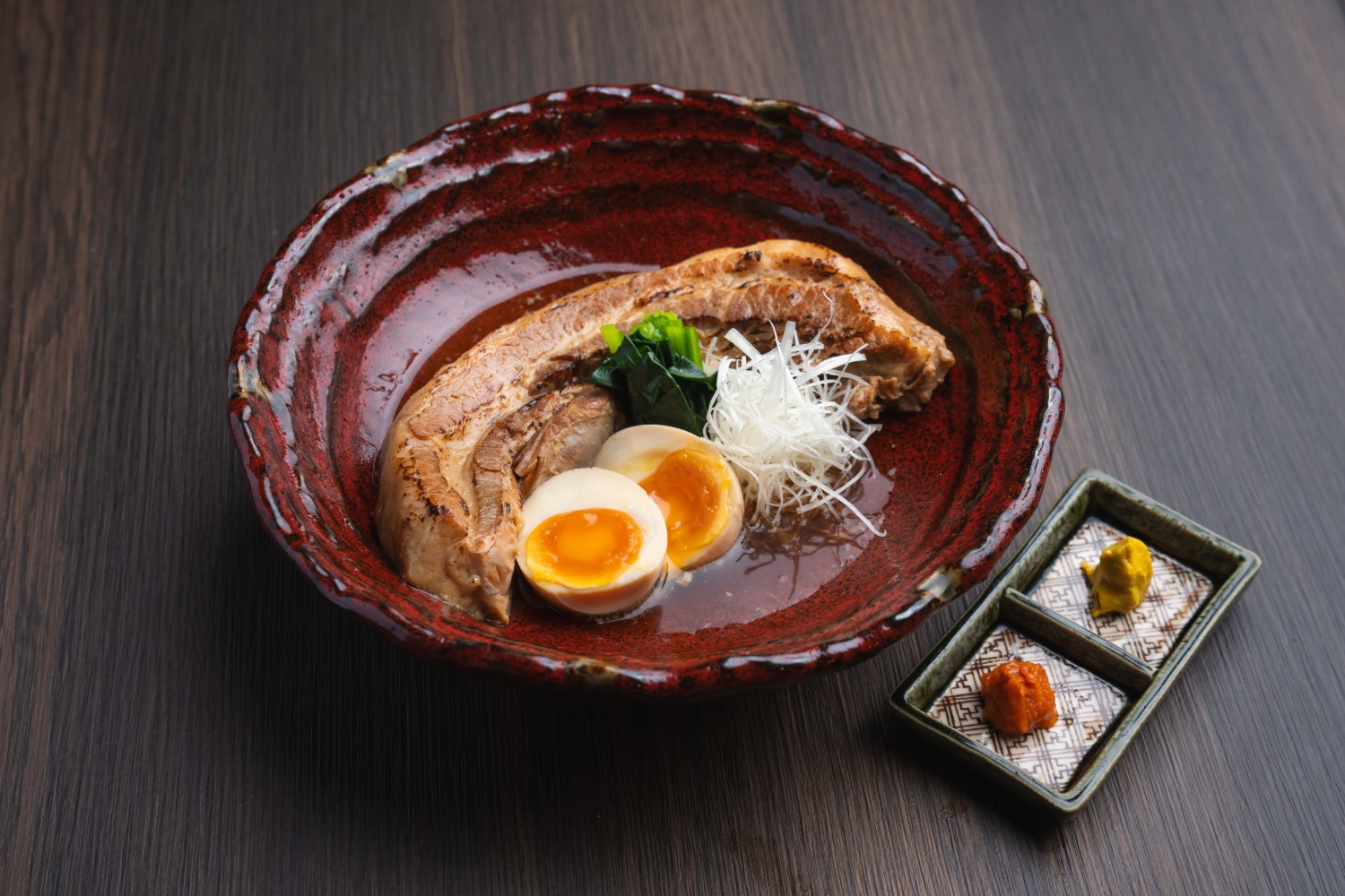 TPI2.5 Ippon Kakuni close (Custom)