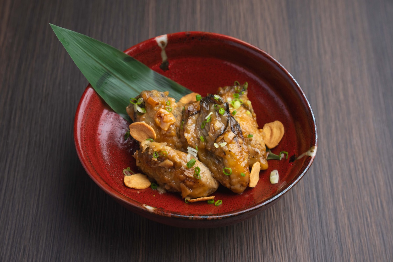 TPI2.5 Kaki Confit close (Custom)