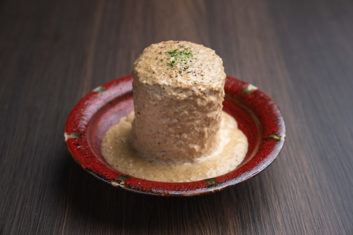 TPI2.5 Porcini Daikon close (Custom)