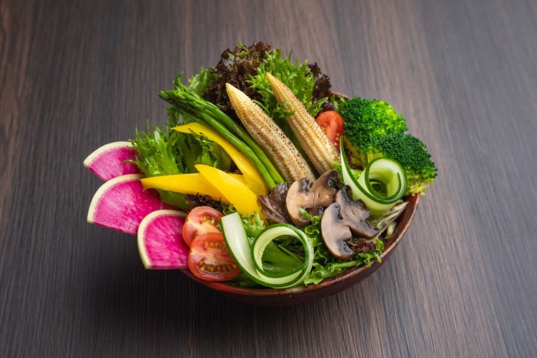 TPI2.5 Yasai Mori close (Custom)